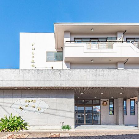 Tabist Zigamiya Ryokan Ise-Shima Šima Exteriér fotografie