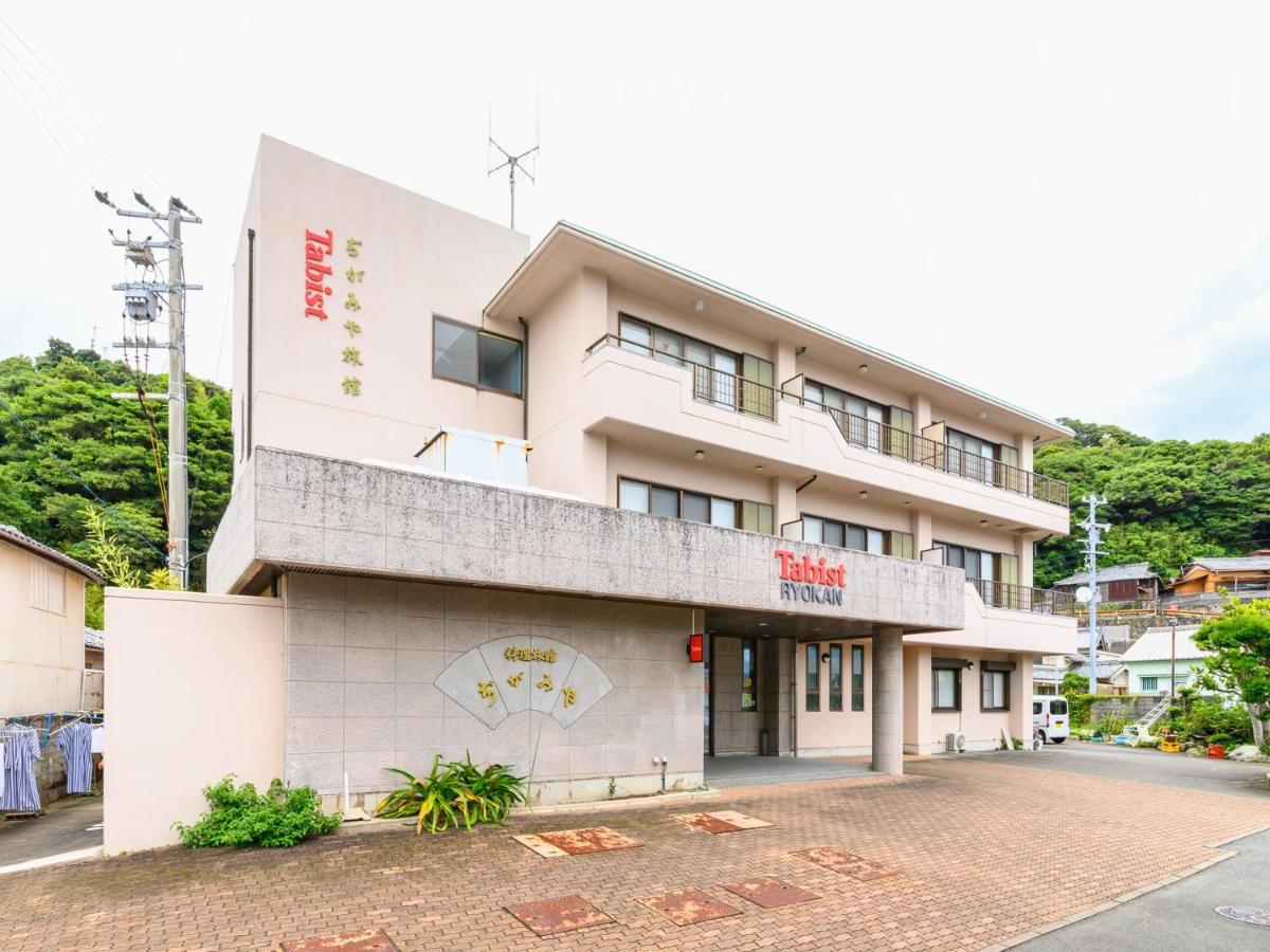 Tabist Zigamiya Ryokan Ise-Shima Šima Exteriér fotografie
