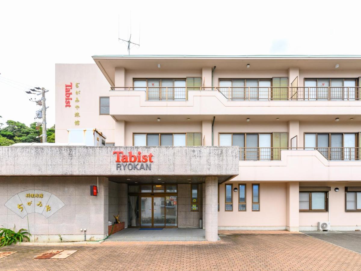 Tabist Zigamiya Ryokan Ise-Shima Šima Exteriér fotografie
