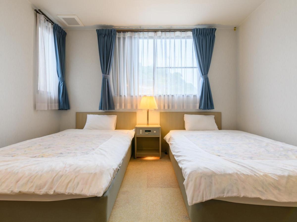 Tabist Zigamiya Ryokan Ise-Shima Šima Exteriér fotografie