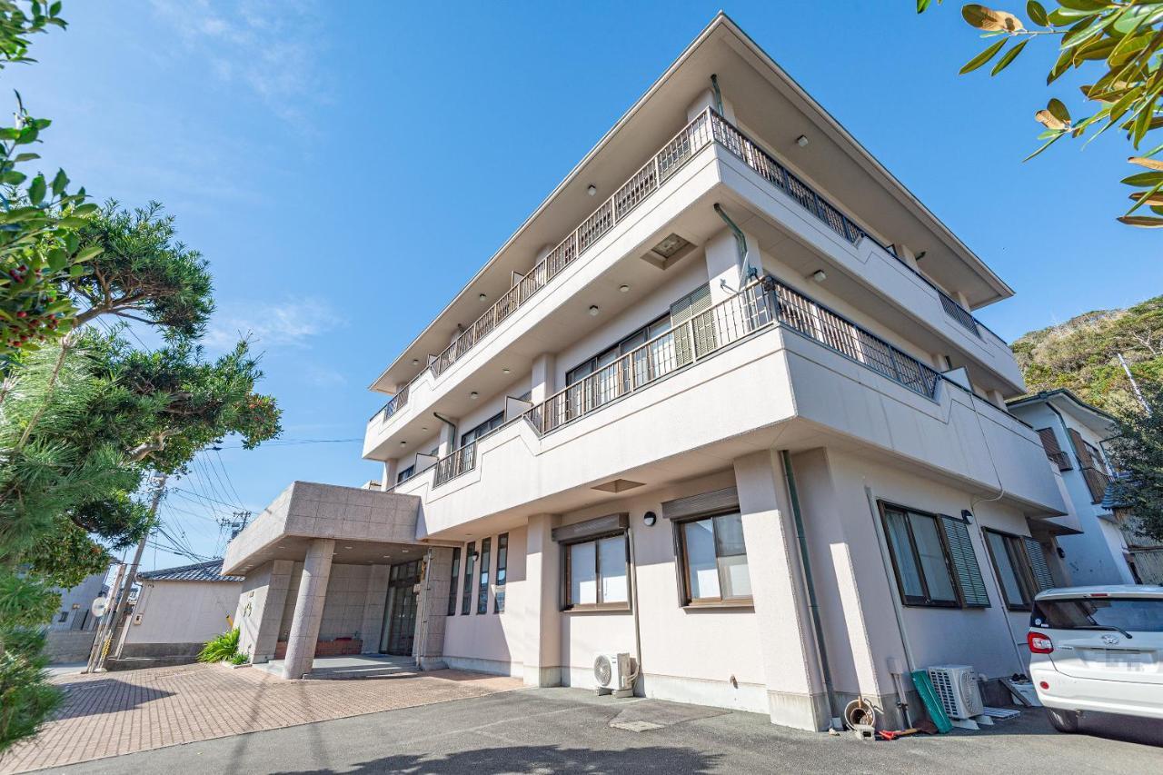 Tabist Zigamiya Ryokan Ise-Shima Šima Exteriér fotografie