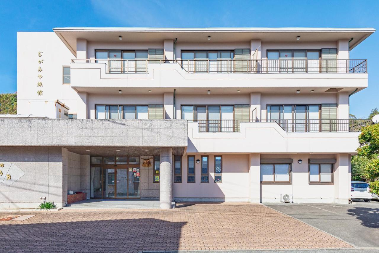 Tabist Zigamiya Ryokan Ise-Shima Šima Exteriér fotografie