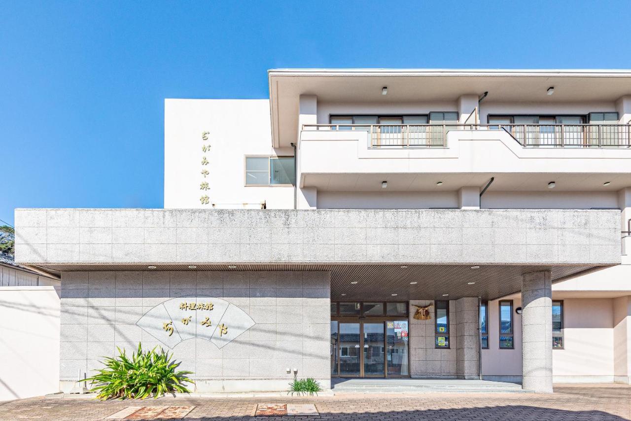 Tabist Zigamiya Ryokan Ise-Shima Šima Exteriér fotografie