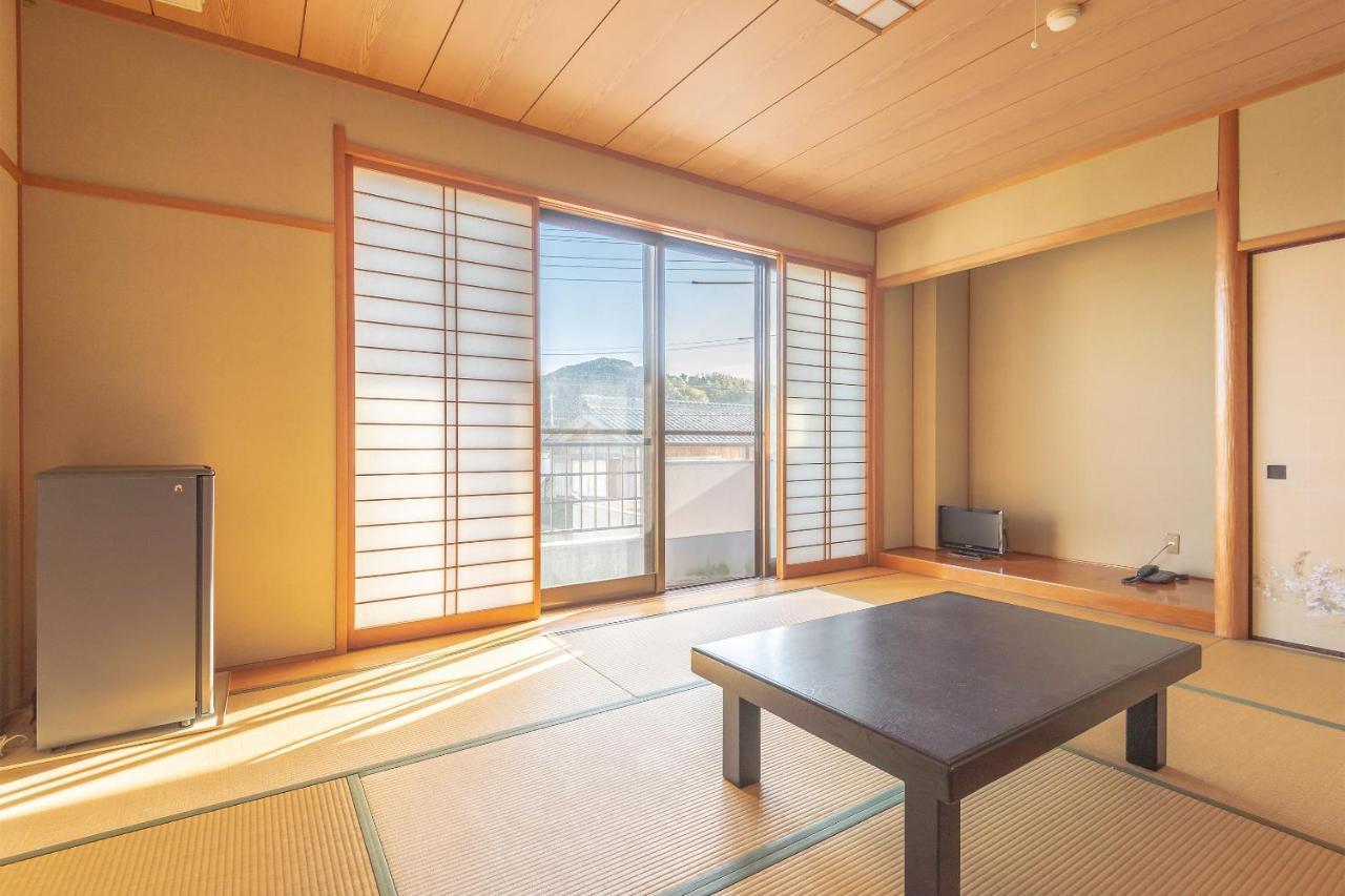 Tabist Zigamiya Ryokan Ise-Shima Šima Exteriér fotografie